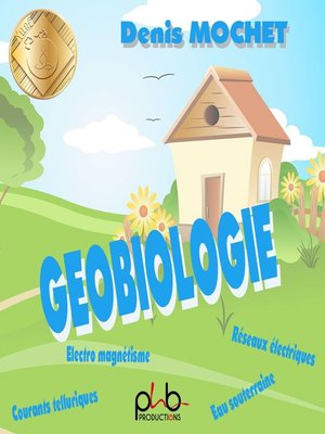 cover image of La Geobiologie
